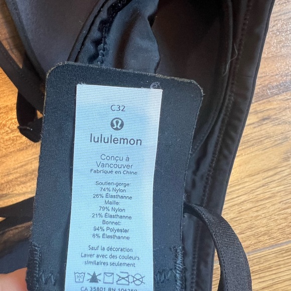 Lululemon bra - Picture 4 of 4